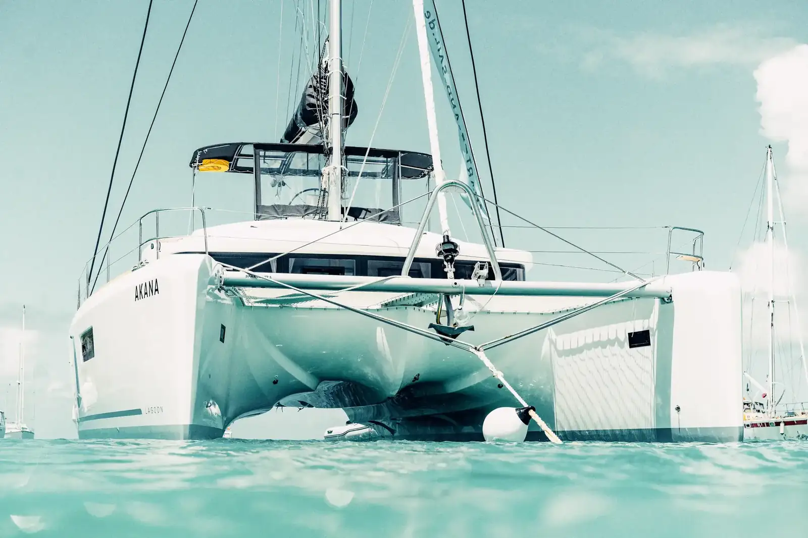 Balearics to the BVI