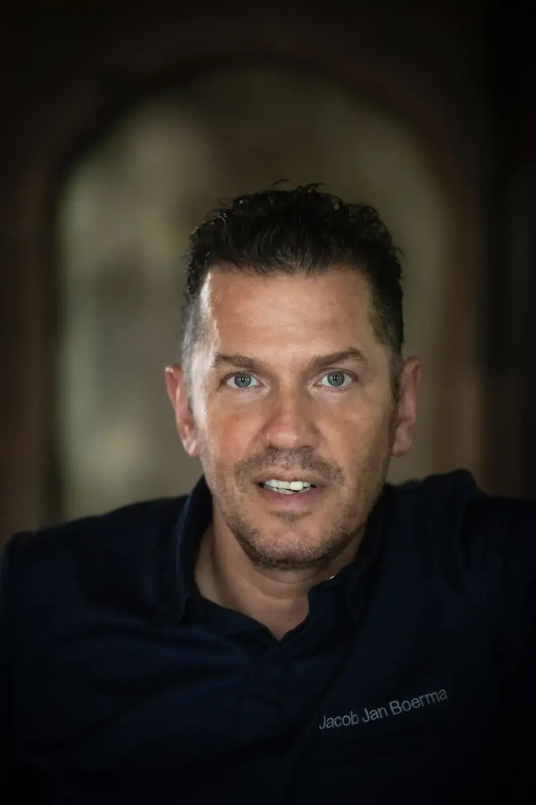 Jacob Jan Boerma, three-Michelin-star chef