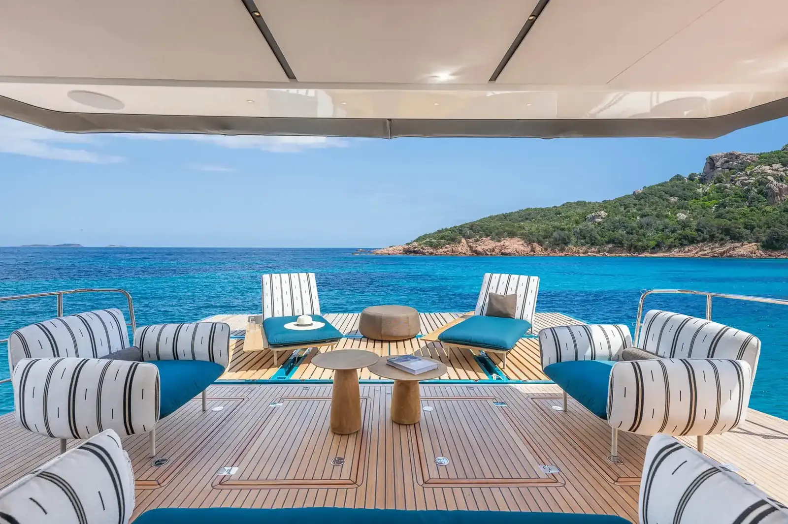 Between charters