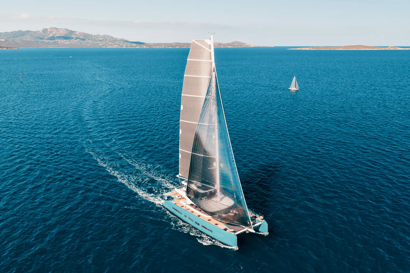 Kornati, between two seasons